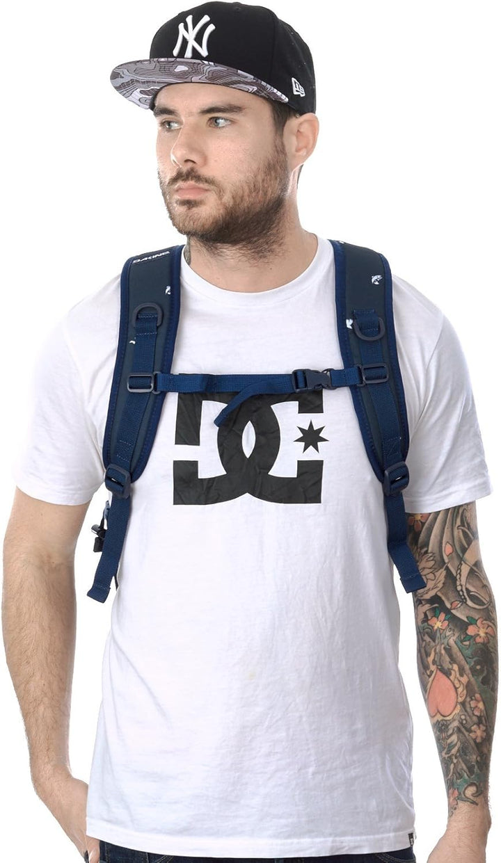DAKINE Multifunktionsrucksack Ledge, 18 x 32 x 53 cm, 25 Liter Sportsman, Sportsman