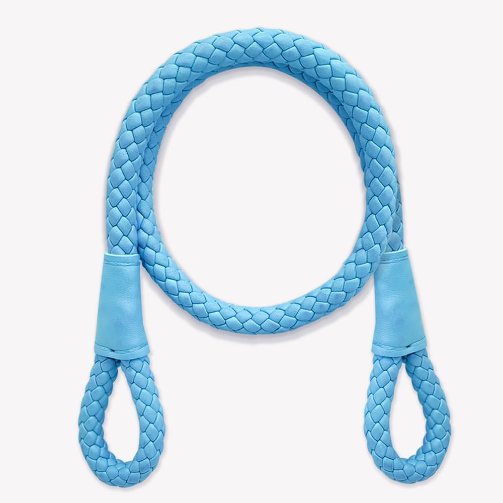 PonyCycle Reiten auf dem Pferd Zügel (85 cm) - Blau Blau 85 cm, Blau 85 cm