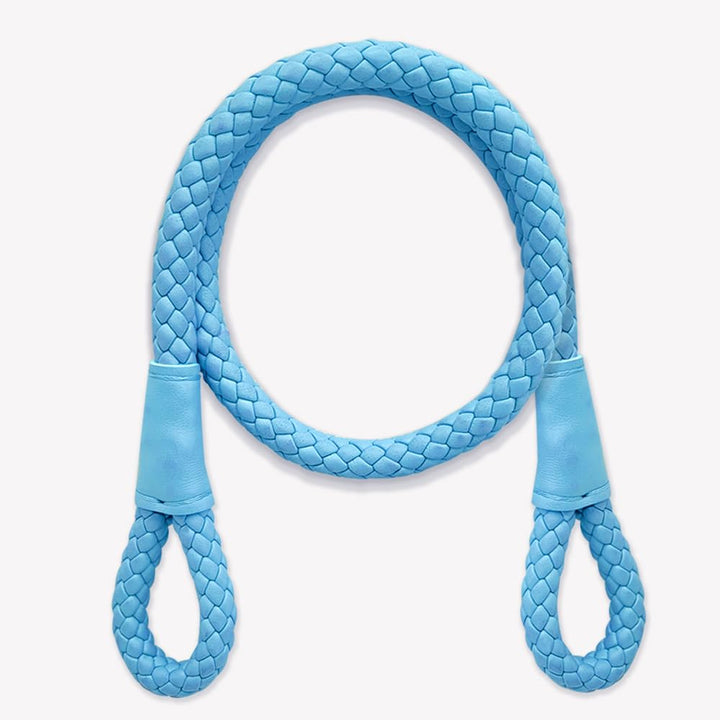 PonyCycle Reiten auf dem Pferd Zügel (85 cm) - Blau Blau 85 cm, Blau 85 cm
