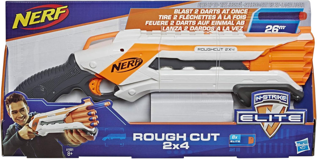 NERF N-Strike Elite Rough Cut, Spielzeugblaster