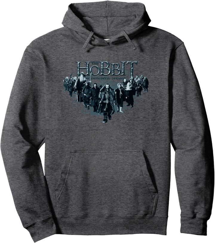 Hobbit Thorin and Company Pullover Hoodie