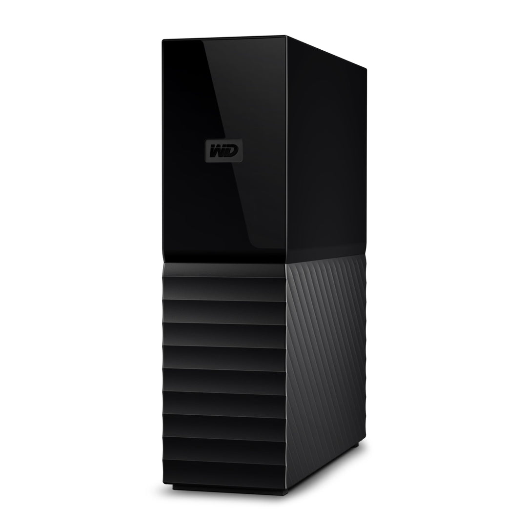 WD My Book 18 TB USB 3.0 Desktop-Festplatte mit Passwortschutz (Desktop-Speicher, Sicherungssoftware
