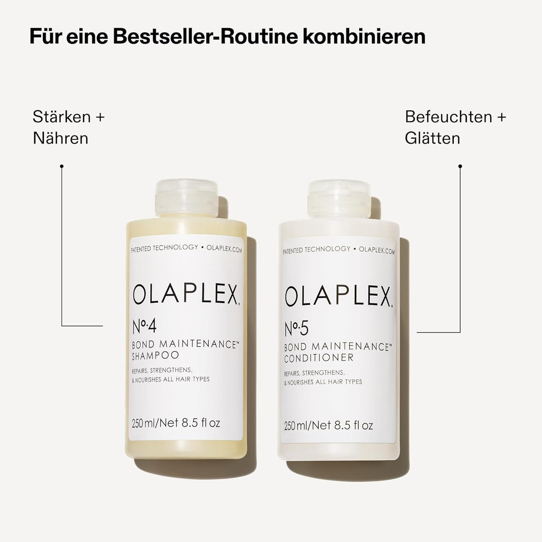 OLAPLEX No. 4 Bond Maintenance shampoo 250 ml (1er Pack), 250 ml (1er Pack)