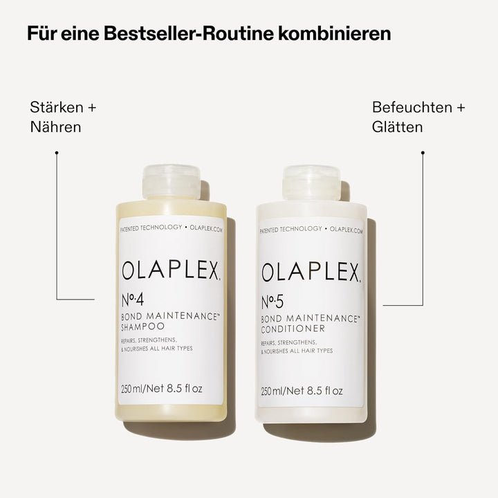 OLAPLEX No. 4 Bond Maintenance shampoo 250 ml (1er Pack), 250 ml (1er Pack)