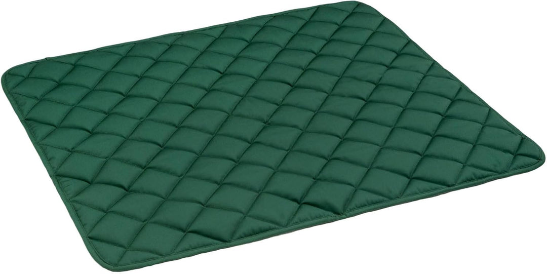Doctor Bark Hundedecke Fleece Wendedecke - Flauschige, robuste Hundematte für mittlere Hunde. waschb