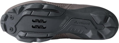 VAUDE Unisex MTB Kuro Mountainbike Schuh 39 EU Black Coconut, 39 EU Black Coconut