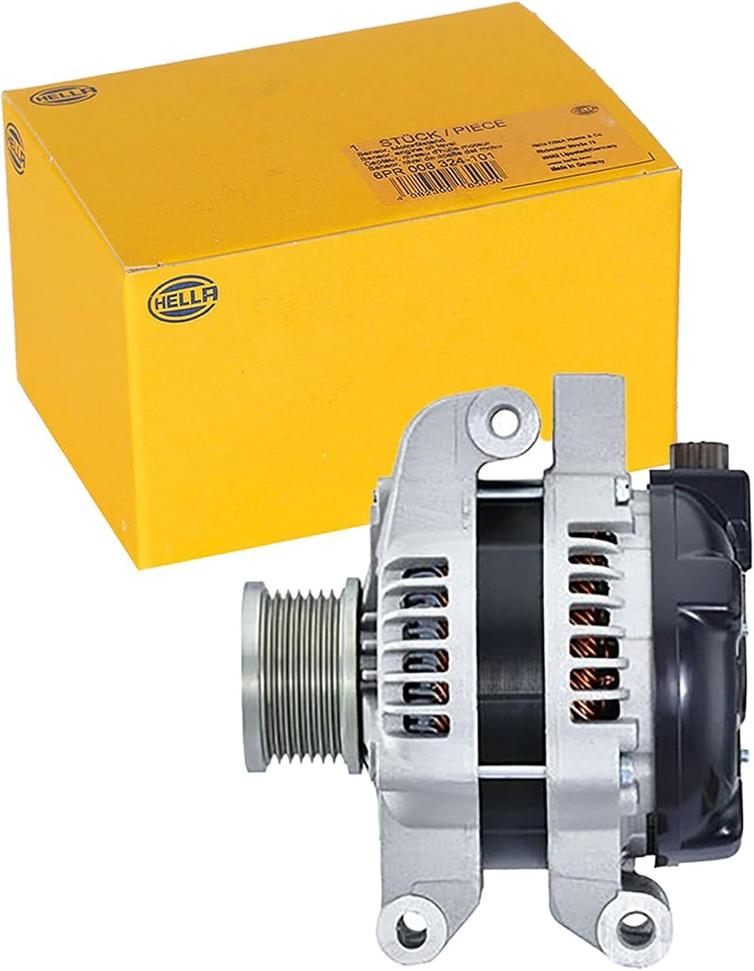 HELLA 8EL 015 630-691 Generator/Lichtmaschine - 14V - 100A