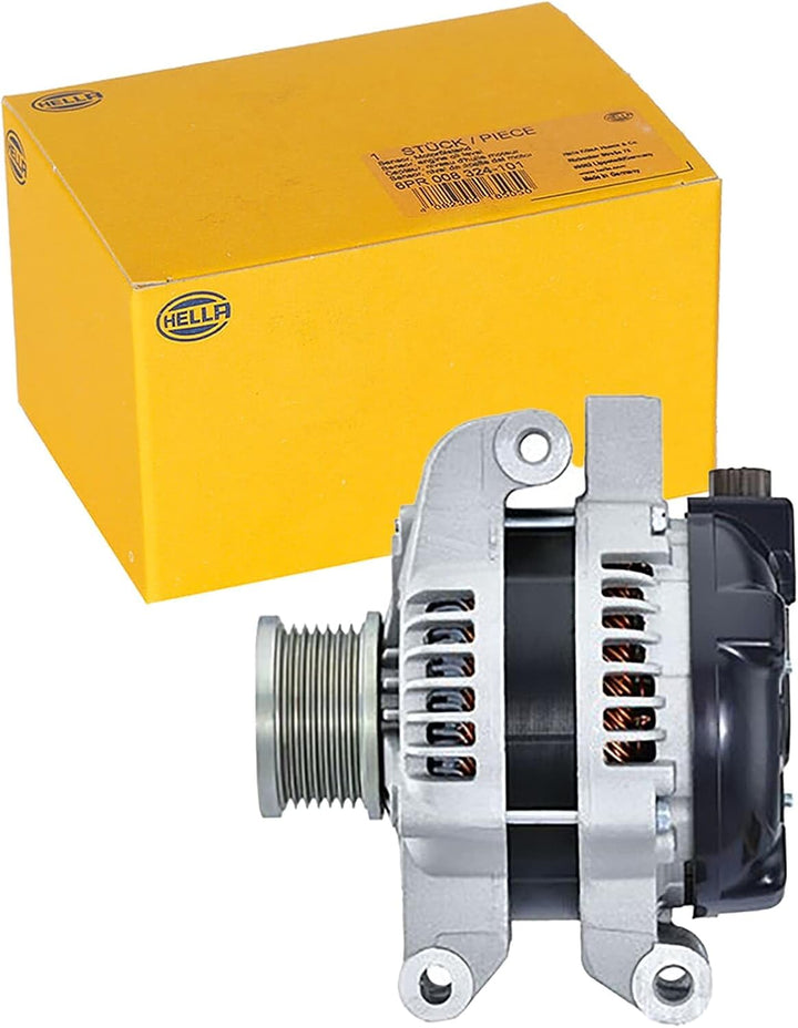 HELLA 8EL 015 630-691 Generator/Lichtmaschine - 14V - 100A