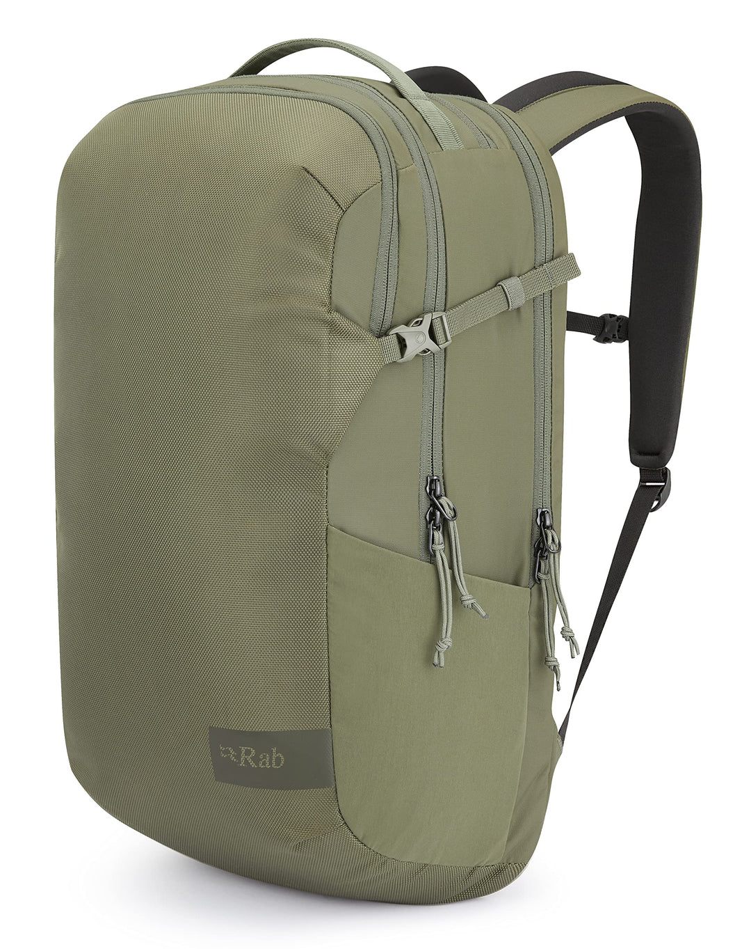 RAB Depot 28 Rucksack oliv