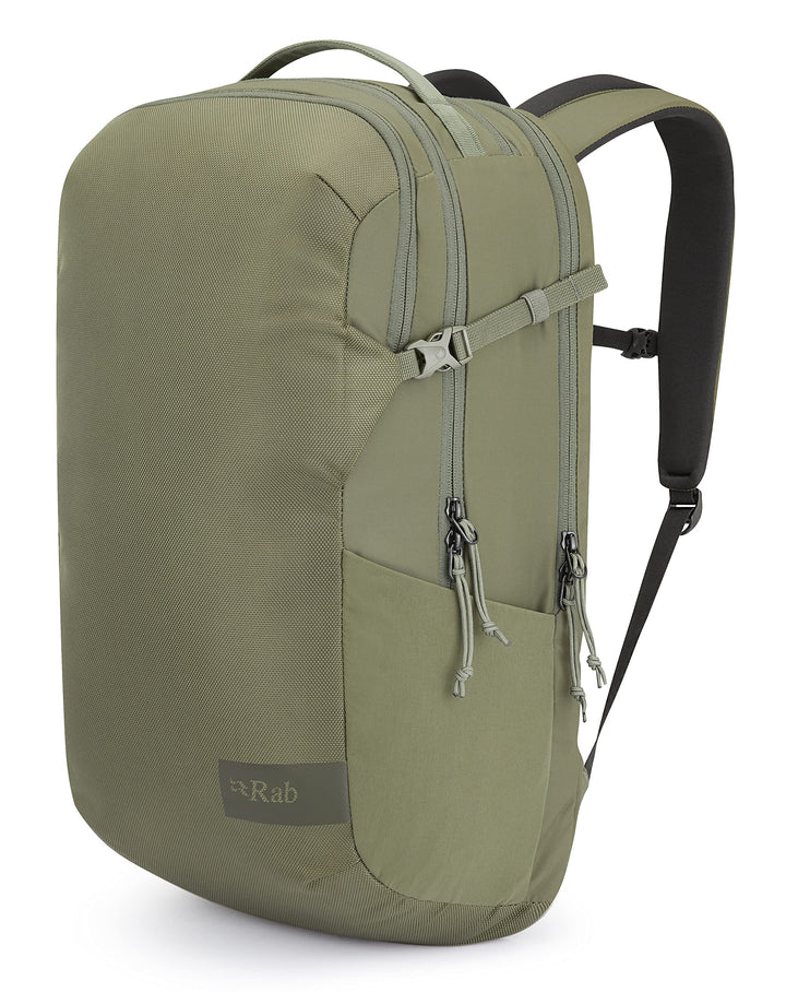 RAB Depot 28 Rucksack oliv