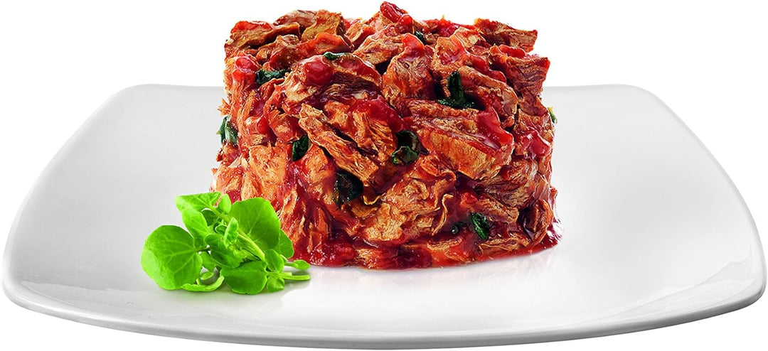 PURINA GOURMET DIAMANT Feuchtigkeit Katzen-Filacchetti mit aromatischem Prühstück, 24 Dosen à 85 g (