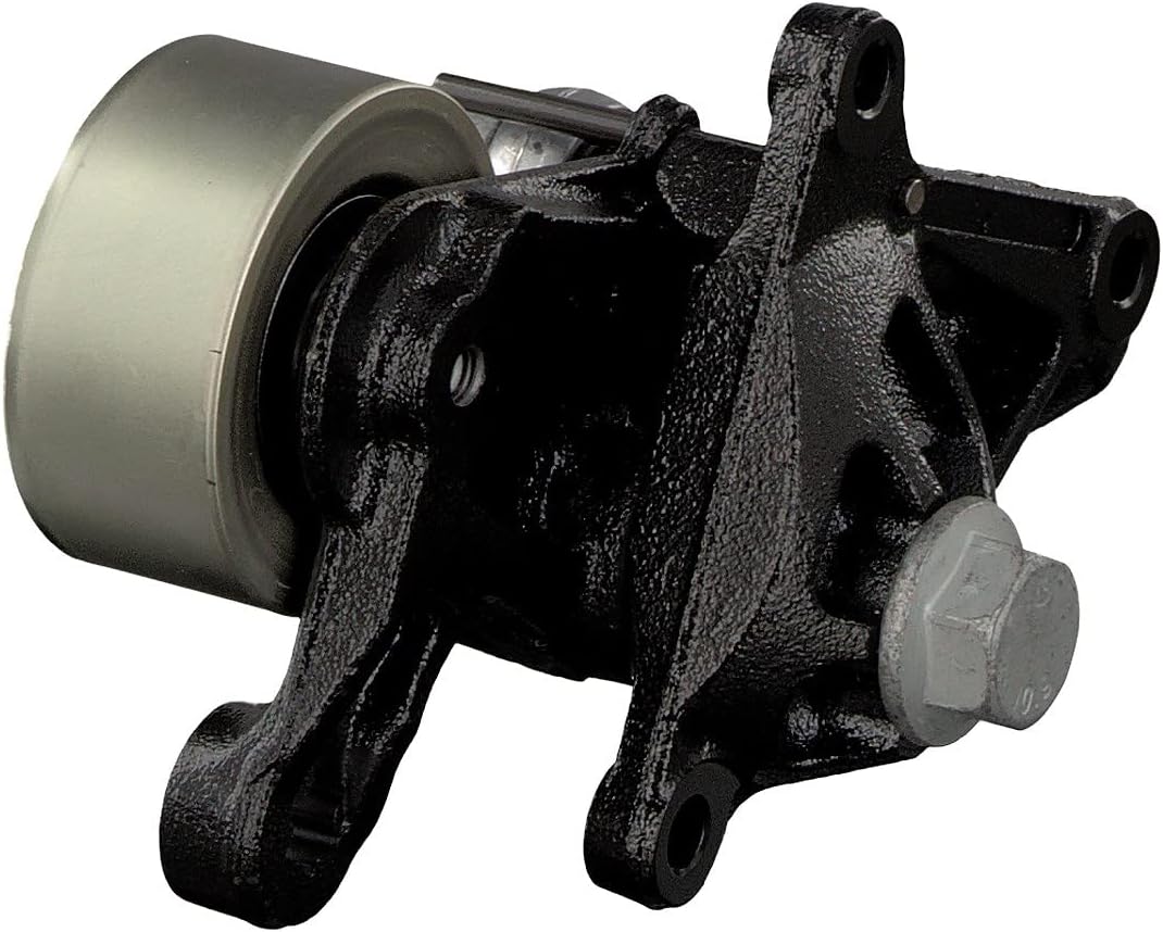 febi bilstein 23501 Riemenspanner mit Schwingungsdämpfer, für Keilrippenriemen , 1 Stück