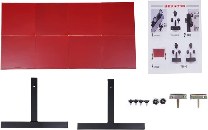 Tischtennis Rebound Board Tischtennisplatte Tisch Sparring Return Board Indoor Tischtennis Returnbre