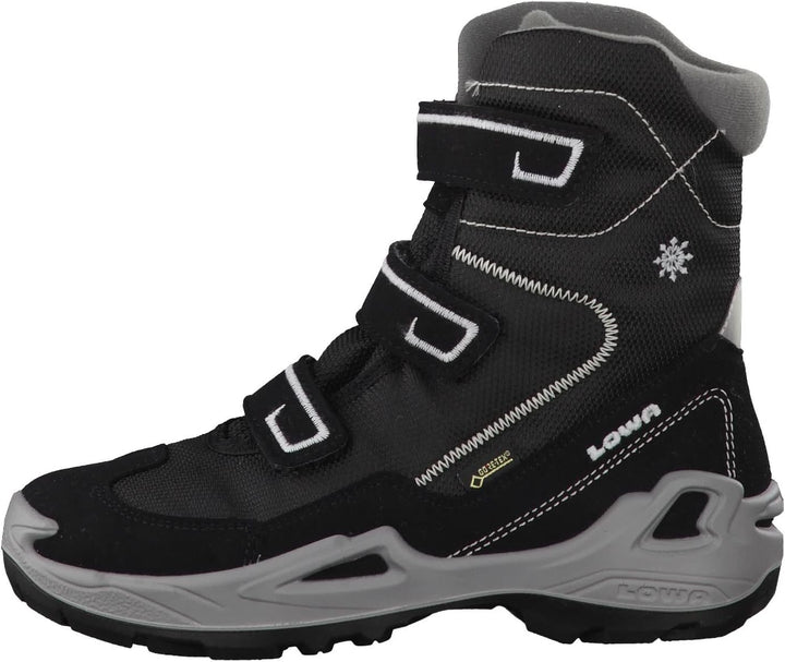 LOWA Stiefel hoch Milo GTX HI 26 EU Schwarz, 26 EU Schwarz