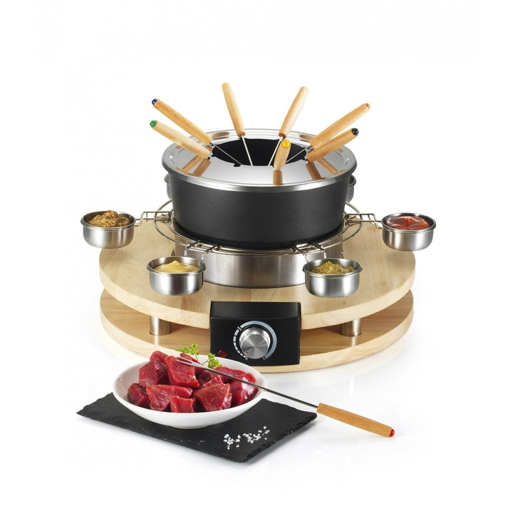 Fondue 1300w 8 gabeln - kcwood.fond8