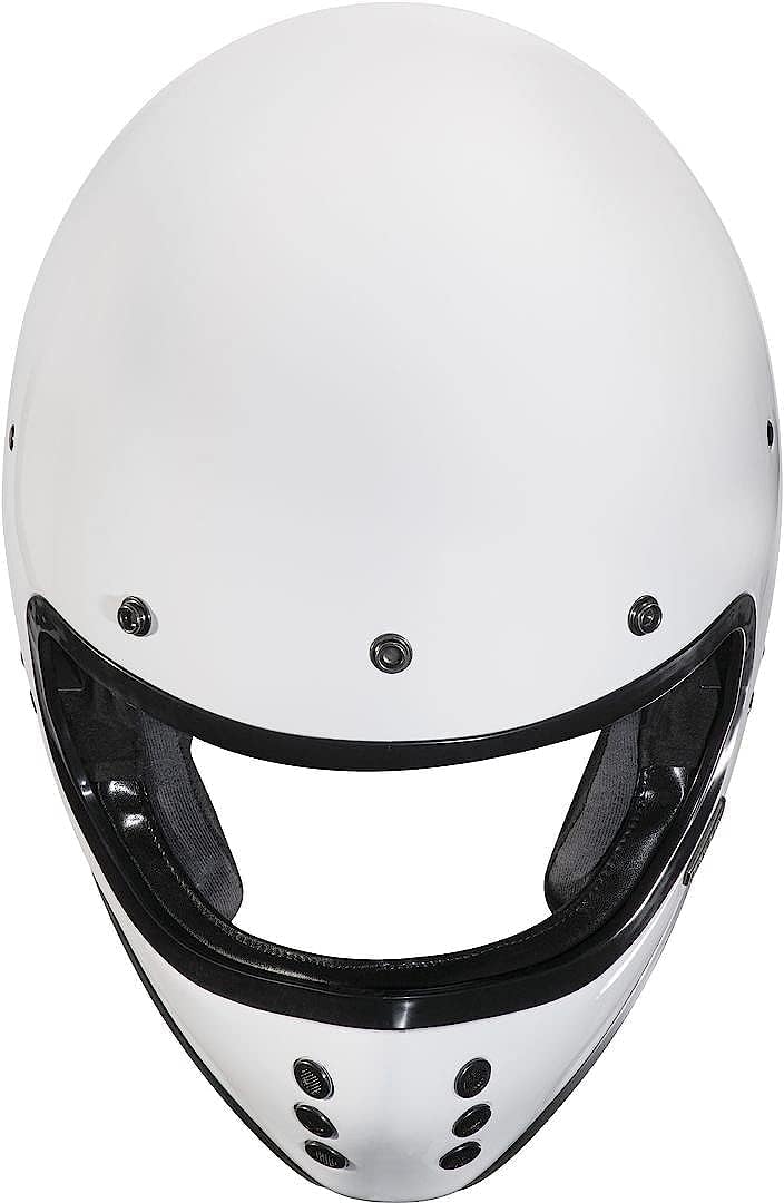 HJC V60 Blanc/WHITE XL XL Weiss, XL Weiss