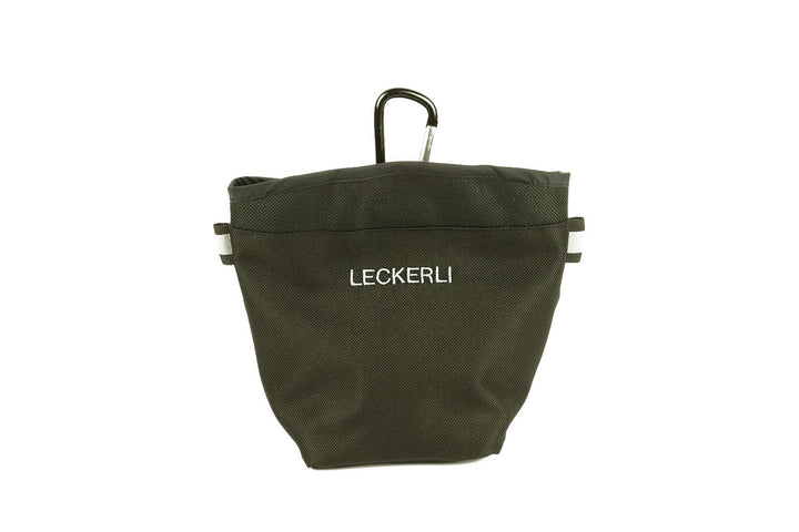 Mit Wunschname möglich. Futtertasche, Trainingstasche, Leckerlitasche für Hunde, Futterbeutel mit Ma