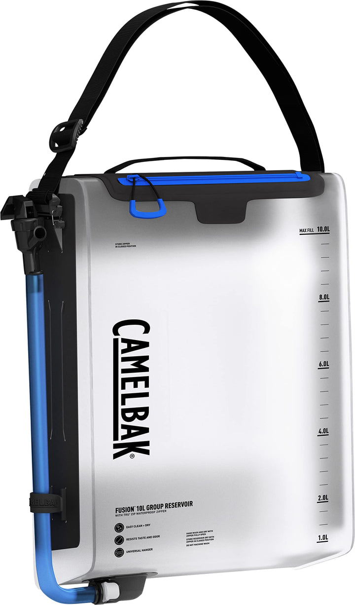 CamelBak Unisex – Erwachsene Filterflasche-7399918 Filterflasche, Clear, 0.30 Liter