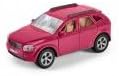 Schleich Auto mit Pferdeanhänger, Set mit 1 Pferd inklusive, Spielfiguren-Set für Kinder ab 5 Jahren