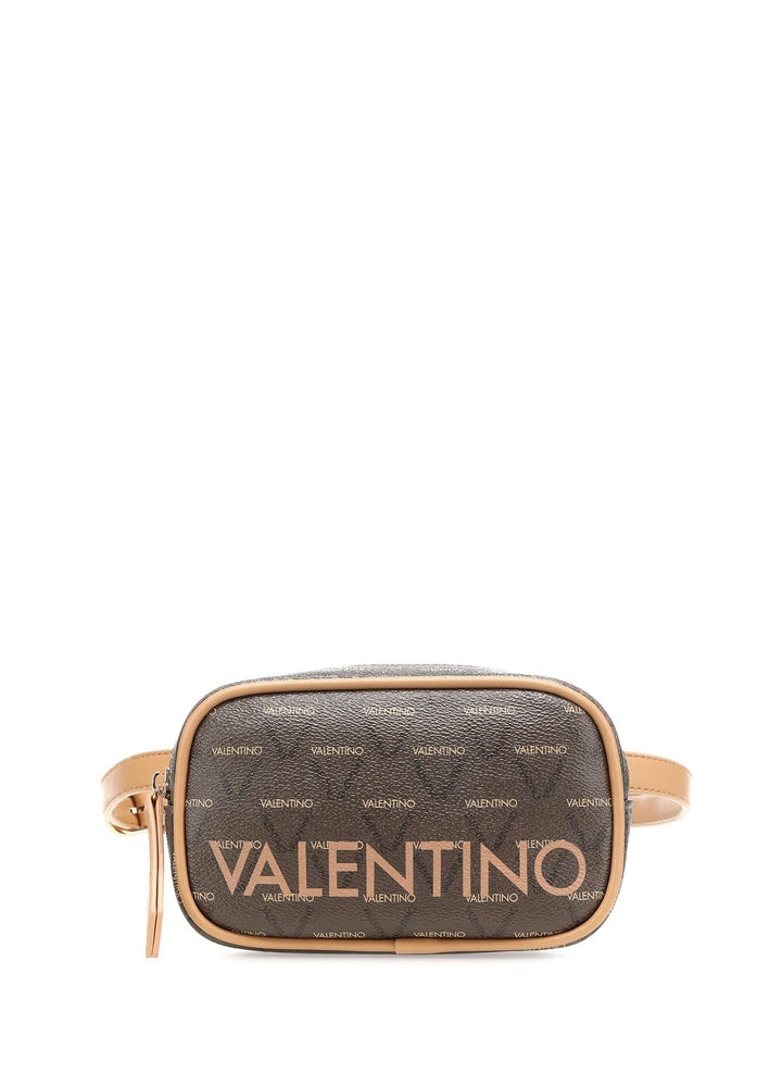 Mario Valentino Damen Liuto BELT BAG, Einheitsgrösse Braun, Braun