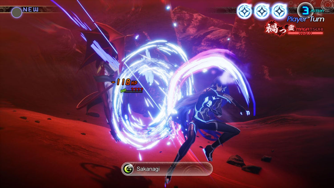 Shin Megami Tensei V: Vengeance (PlayStation 5) PlayStation 5 Standard, PlayStation 5 Standard
