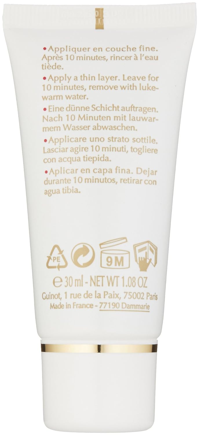 Guinot Masque Yeux Instant Augenmaske, 1er Pack (1 x 30 ml)
