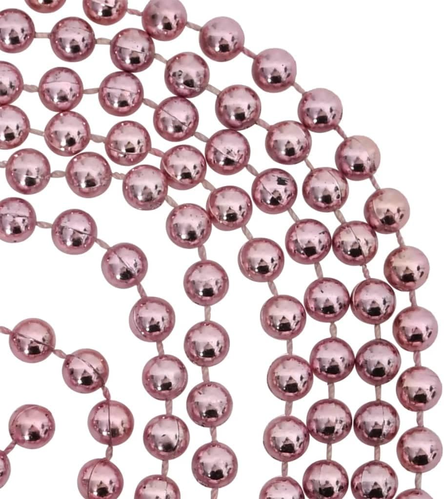 vidaXL Weihnachtskugel Set 108-tlg. Christbaumkugeln Baumschmuck Weihnachtsbaumkugeln Weihnachten We