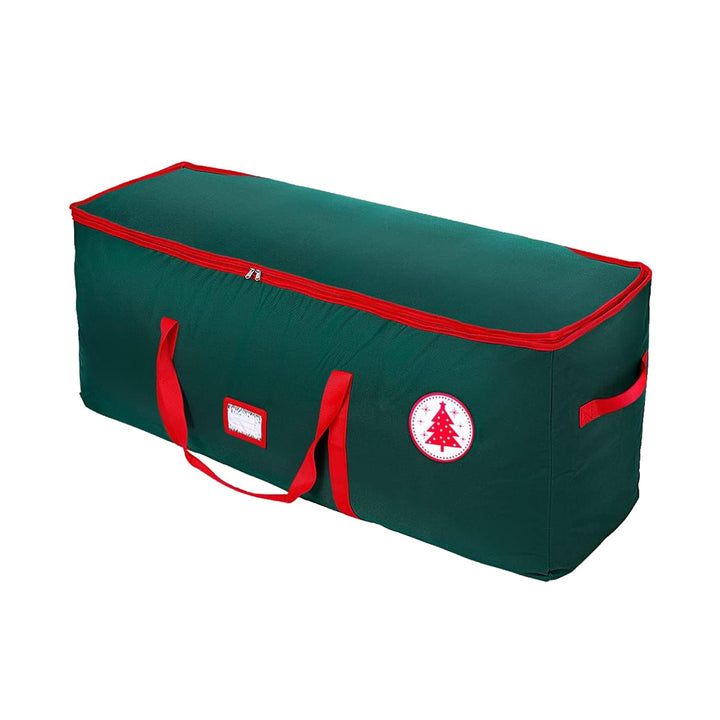 Aufbewahrungsbox für Weihnachtsbaum | 600D Oxford wasserdicht zur Aufbewahrung von Bäumen – mit Grif