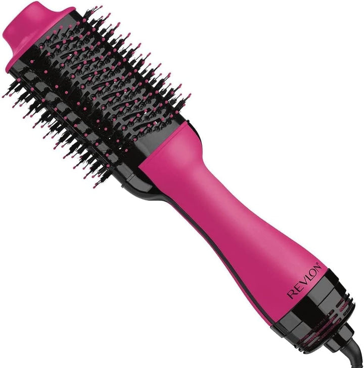 Revlon Salon One-Step Haartrockner und Volumiser – New Pink Edition (One-Step, 2-in-1 Styling Tool,