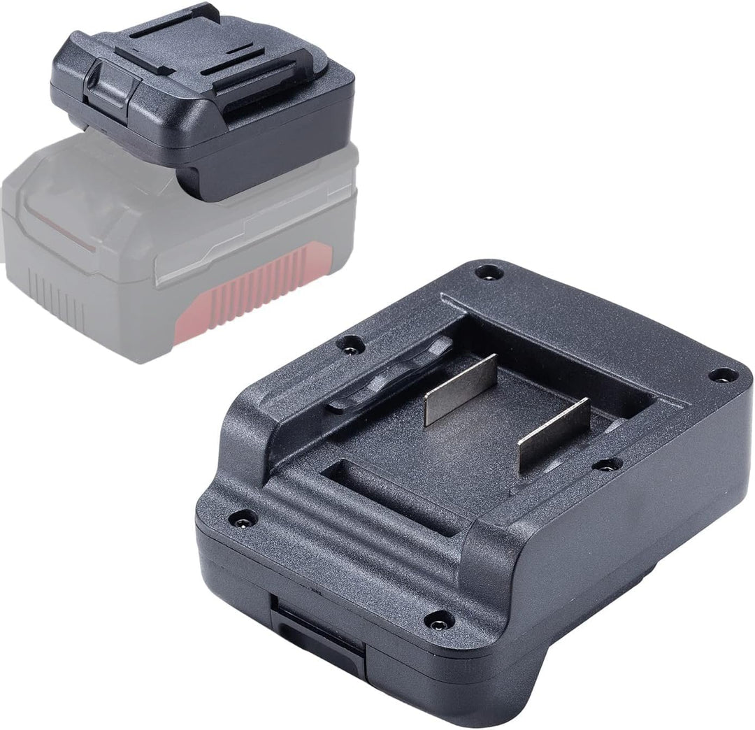 Rozlchar Adapter Konverter Kompatible für for Einhell 18V Li-Ion Akku auf Kompatible für for Makita