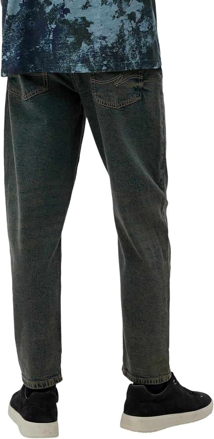 Q/S designed by Herren Jeans, Brad Relaxed fit 31W / 32L Blau, 31W / 32L Blau