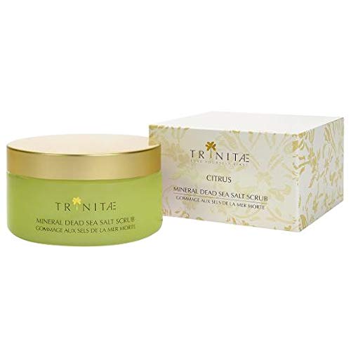 Mineral Dead Sea Salt Scrub Citrus zitrisch, zitrisch