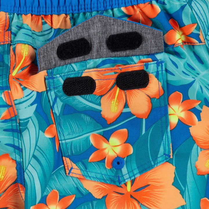 Hurley Jungen Board Shorts Boardshorts 18 Jahre Neptun Blau, 18 Jahre Neptun Blau