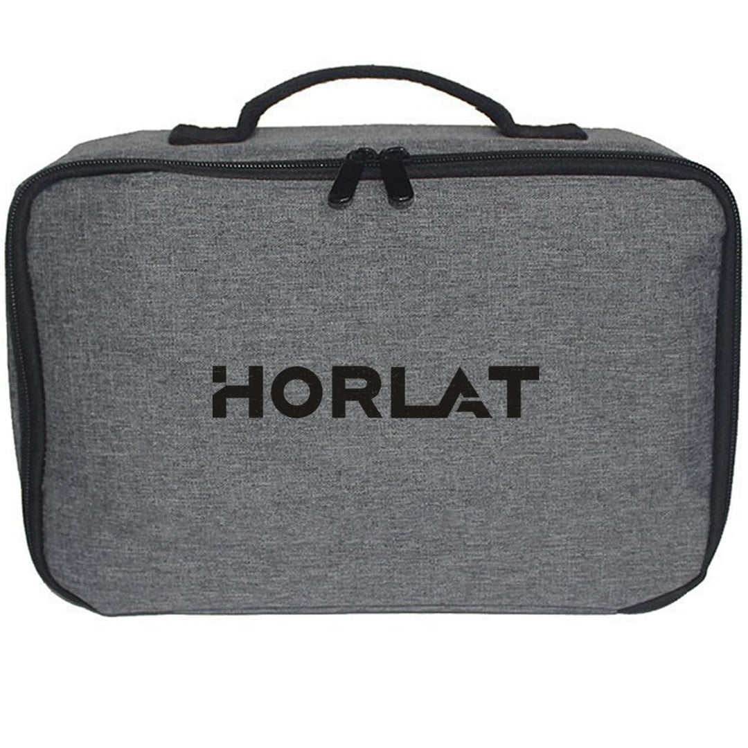 HORLAT Beamer 4K Heimkino，Projektor Tragetasche，Ohne Horlat Beamer Yz., Yz.