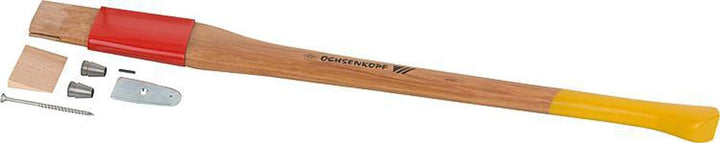 OCHSENKOPF OX E-648 H-2500 Ersatzstiel, Hickory, Knauf ROTBAND-PLUS 800 mm 27.5 x 20.5 x 5.0 cm Sing