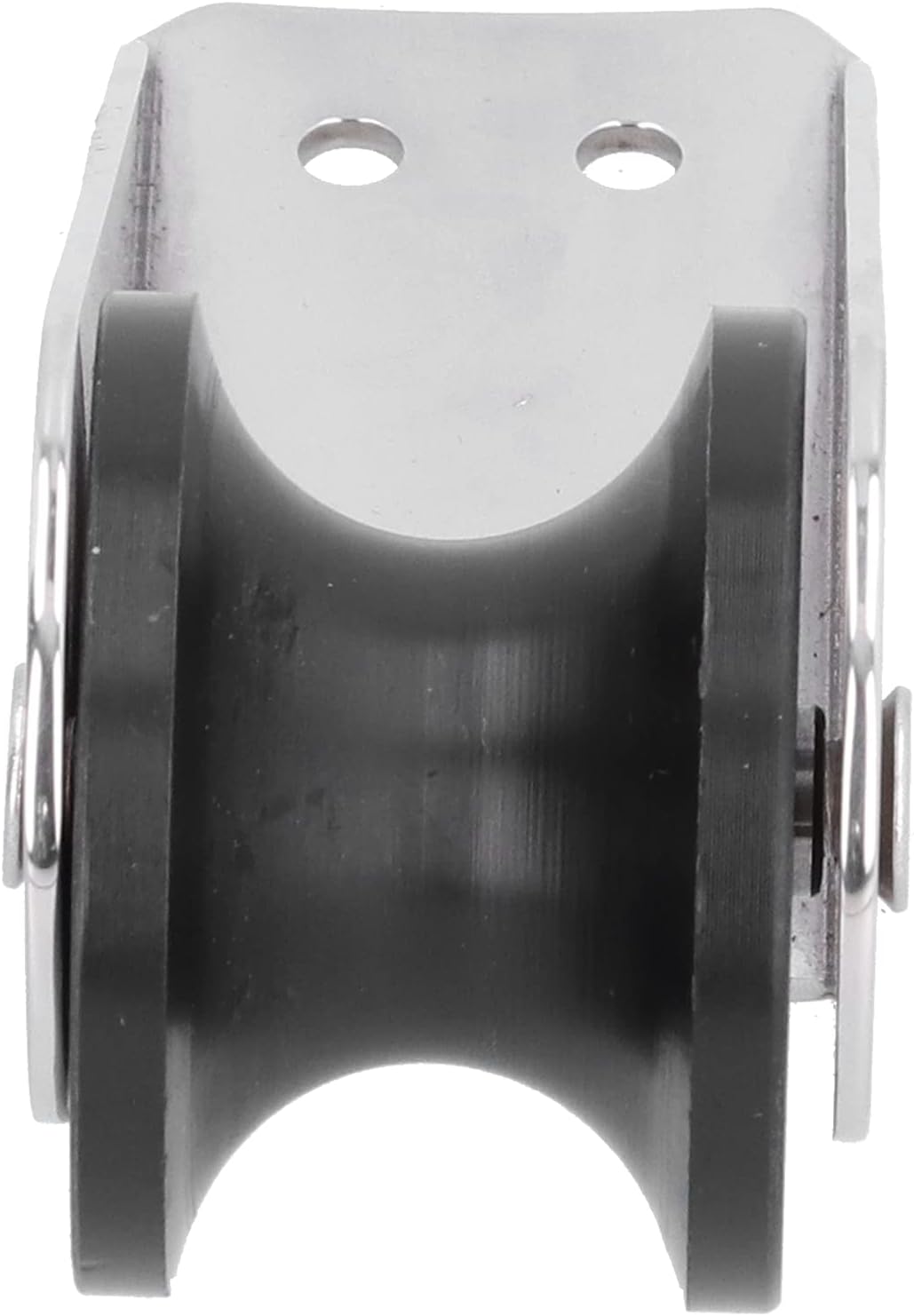 KIMISS Bug-Ankerrolle für Boote, Bug-Ankerrolle aus Edelstahl 316, Wasserdicht, Verschleissfest, für