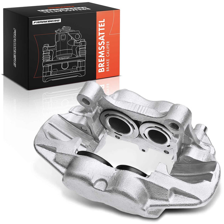 Frankberg Bremssattel Bremszange Vorne Rechts Kompatibel mit 124 C124 W124 S124 2.8L-4.2L 1992-1993