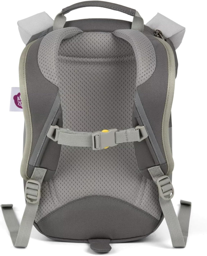Affenzahn Kinderrucksack Kleiner Freund | Ergonomischer Kindergarten-Rucksack für Kinder von 1 bis 3