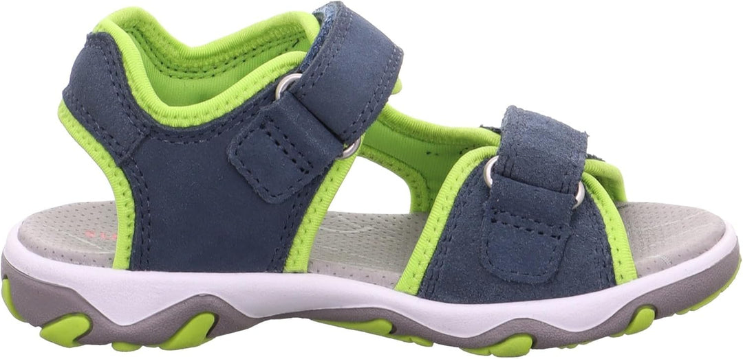 Superfit/Legero Sandale Synthetik MIKE 3.0 Sandaletten - Jungen Gr.25, Blau
