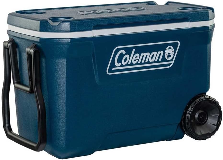 Coleman Xtreme Kühlbox Blau 58 L Single