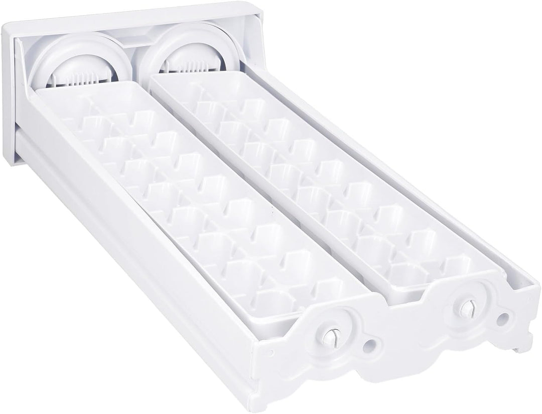 Kompatibel/Ersatz für Beko 5912630100 Eiswürfelbereiter für KühlGefrierKombination