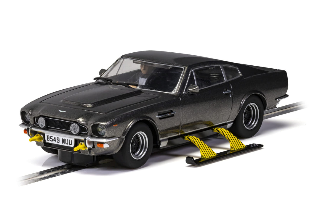 James Bond Aston Martin V8, aus Der Hauch des Todes Aston Martin V8 – The Living Daylights, Aston Ma