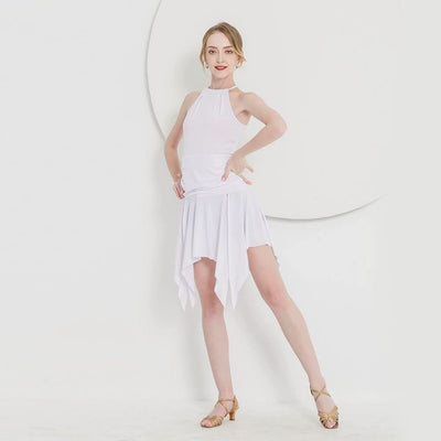 ROYAL SMEELA Latein Tanz Kleid Damen Salsa Kleid Salsa tanzkleid latein Kleider für Frauen Samba Kle