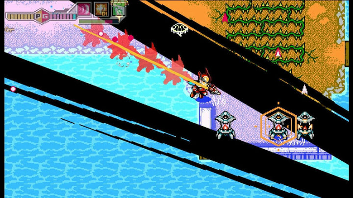 Blaster Master Zero 3 (Limited Run #406) (Import)