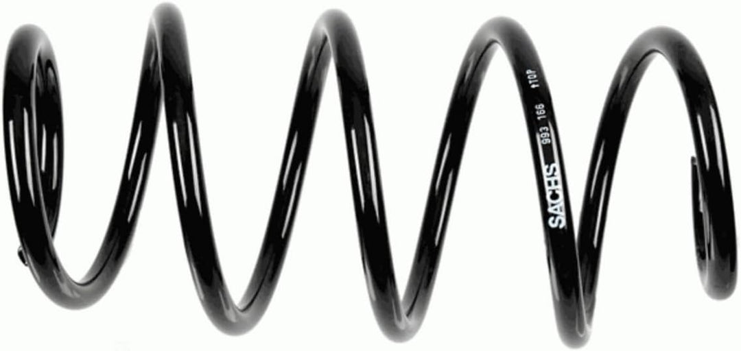 SACHS 993 166 Fahrwerksfeder