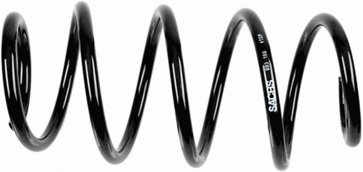 SACHS 993 166 Fahrwerksfeder