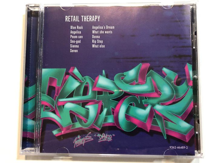 Retail Therapy, Audio-CD