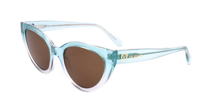 Love Moschino Damen Sonnenbrille 66 Mvu, 66 Mvu
