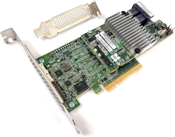 LSI MegaRAID SAS 9361 – 8I PCI Express x8 12 Gbit/s – RAID-Controller (SAS, Serial ATA, PCI Express