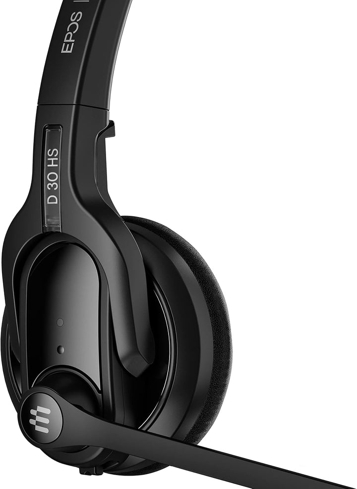 Epos | Sennheiser Impact D 30 USB ML EU Stereo Headset Kabellos